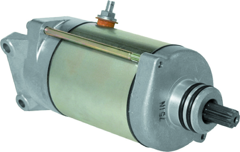 QuadBoss 495739 - 05-09 Polaris Ranger 700 4x4 Motor Starter