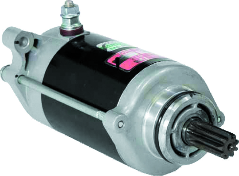 QuadBoss 495772 - 98-01 Arctic Cat 400 2x4 Motor Starter