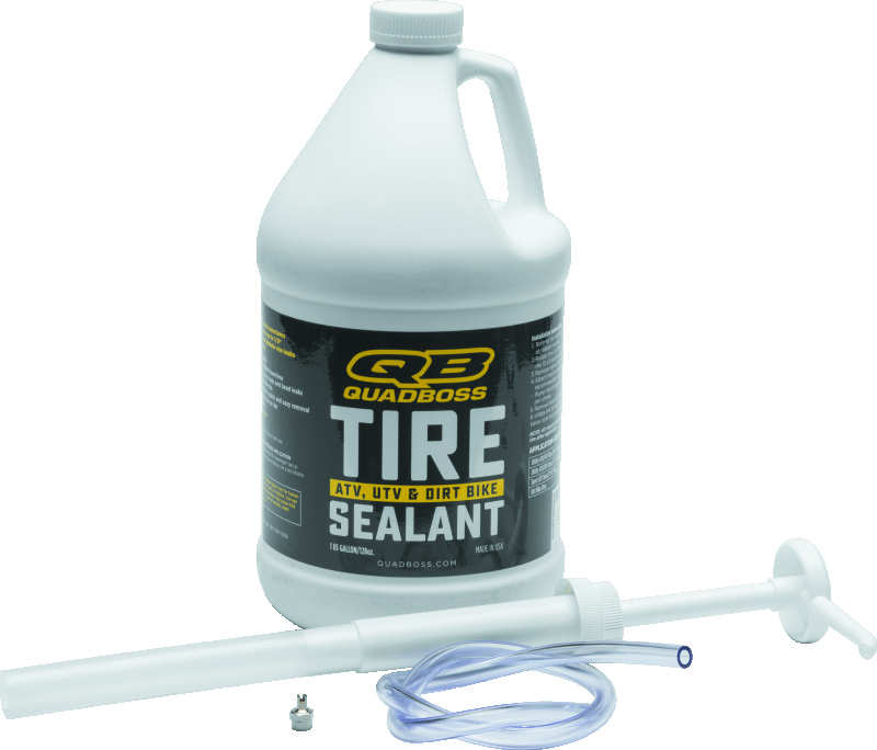 QuadBoss 530849 - Tire Sealant 1gal QuadBoss 530849 - Tire Sealant 1gal