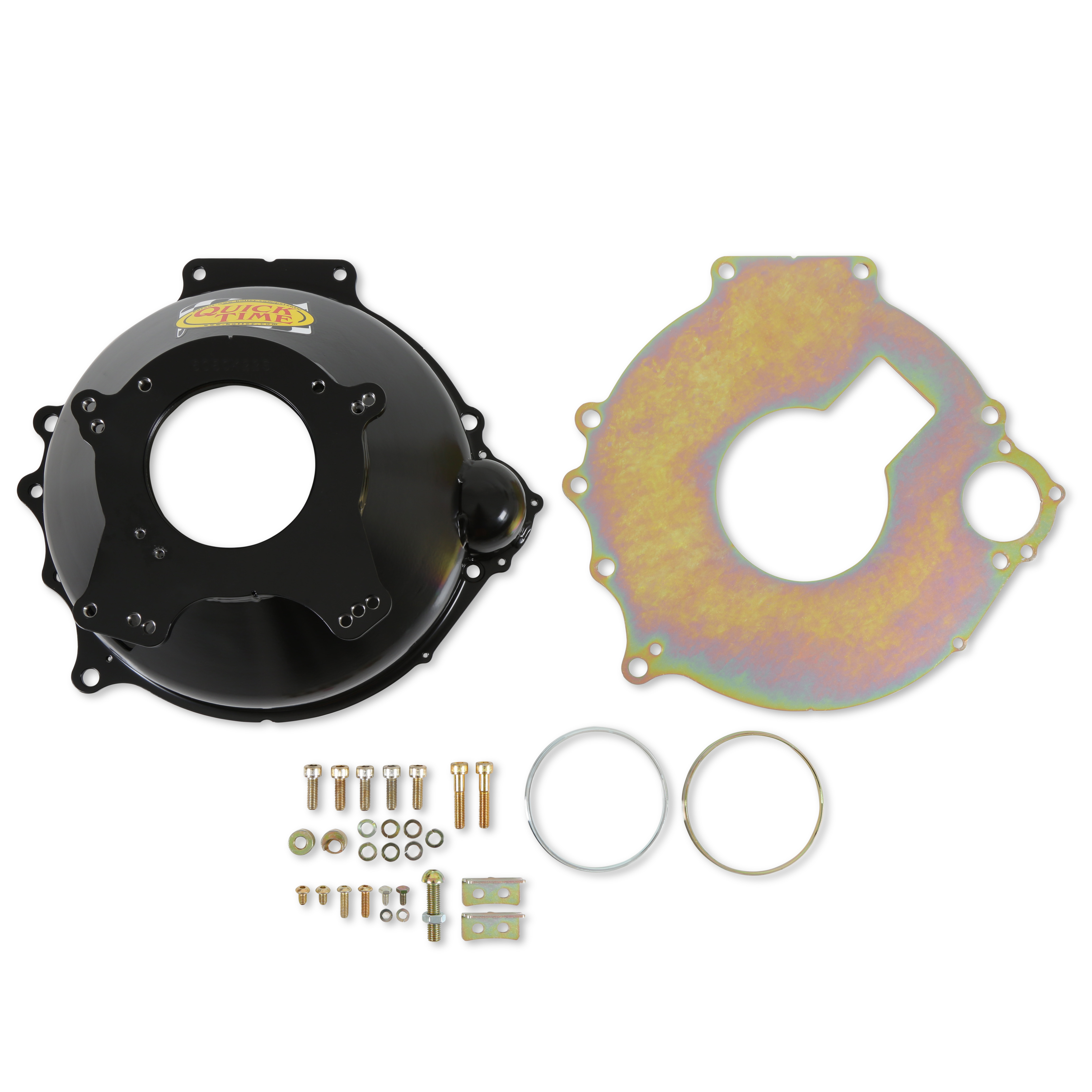 Quick Time RM-6080 - QuickTime Bellhousing Quick Time RM-6080 - QuickTime Bellhousing