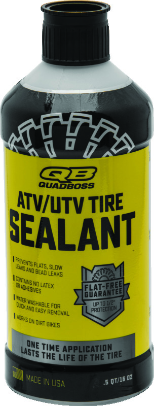QuadBoss 530848 - Tire Sealant 16oz
