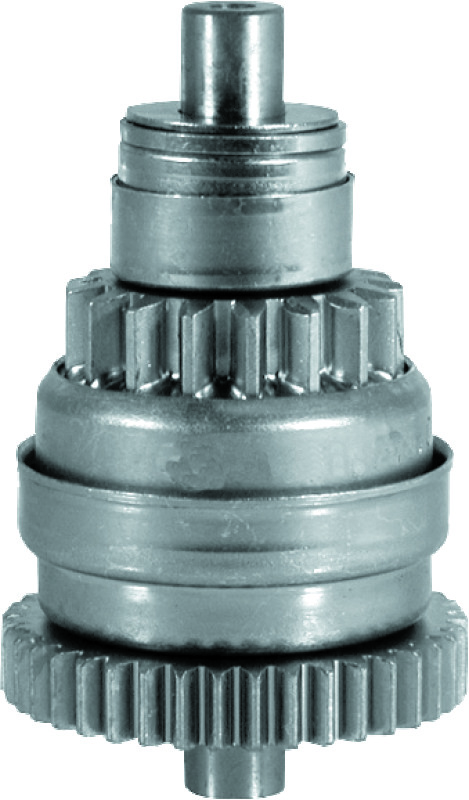 QuadBoss 495717 - 94-95 Polaris 300 2x4 Starter Clutch