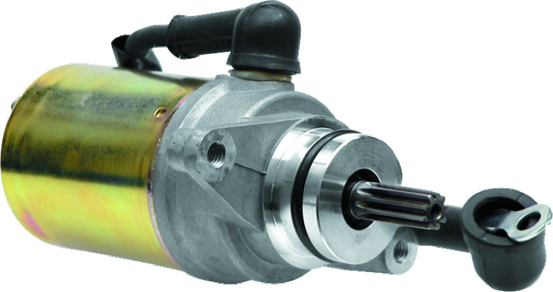 QuadBoss 495708 - 87-90 Yamaha YFM100 Champ Motor Starter