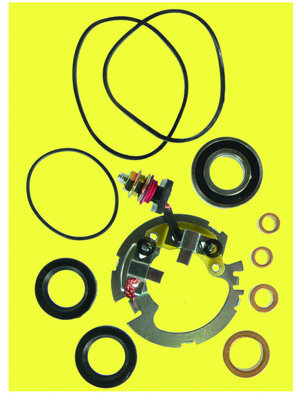 QuadBoss 495736 - 95-03 Kawasaki KEF300 Lakota Repair Kit Starter QuadBoss 495736 - 95-03 Kawasaki KEF300 Lakota Repair Kit Starter