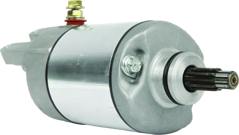 QuadBoss 495767 - 04-14 Honda TRX500FA FourTrax Foreman Rubicon 4x4 AT (02) Motor Starter