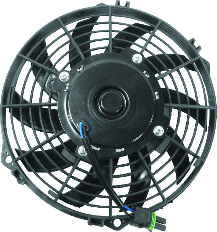 QuadBoss 495828 - 06-08 Can-Am Outlander 650 (02) ATV & UTV Cooling Fan Assembly