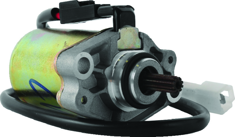 QuadBoss 495823 - 06-09 Suzuki LT-Z50 QuadSport Motor Starter QuadBoss 495823 - 06-09 Suzuki LT-Z50 QuadSport Motor Starter