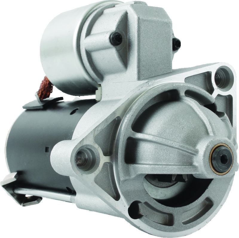 QuadBoss 495858 - 11-17 John Deere Gator XUV 825i 4x4 Motor Starter