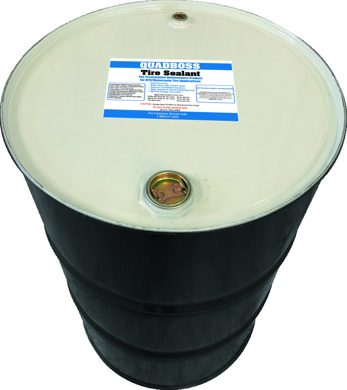 QuadBoss 530856 - Tire Sealant 55gal Drum QuadBoss 530856 - Tire Sealant 55gal Drum