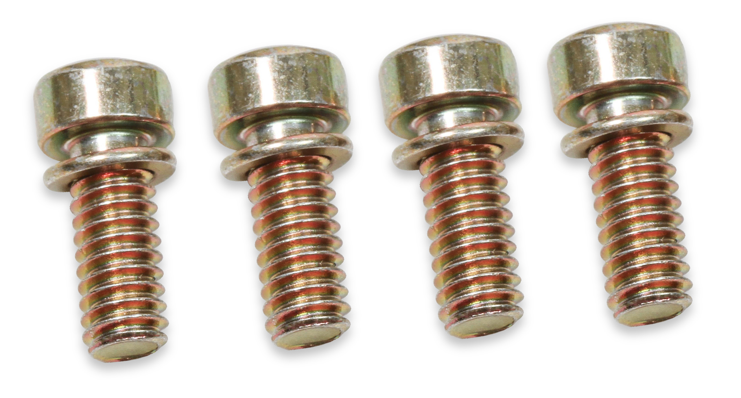 Quick Fuel Technology 5-1QFT - Accelerator Pump Cover Screws Quick Fuel Technology 5-1QFT - Accelerator Pump Cover Screws