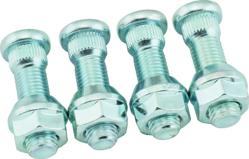 QuadBoss 563522 - Replacement Stud P/4 - M12x1.5x46