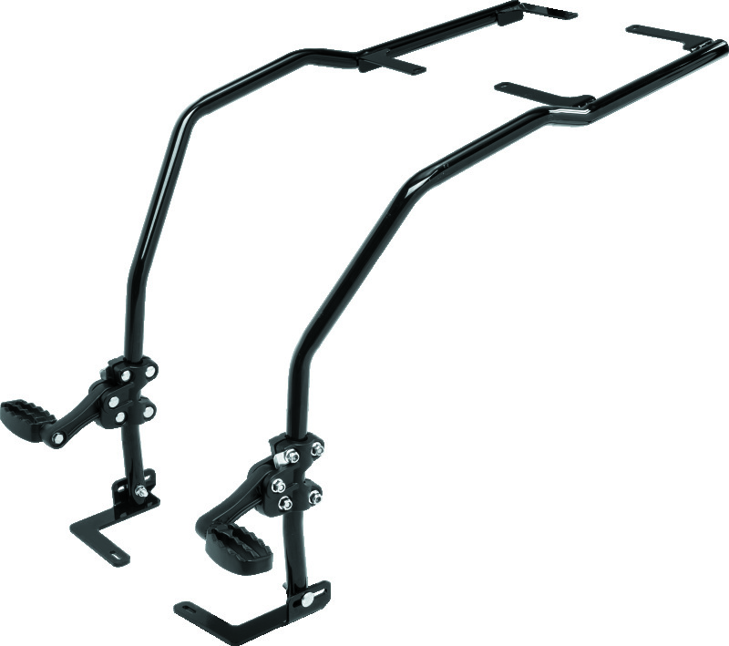 QuadBoss 563261 - 03-05 Honda TRX650FA FourTrax Rincon 4x4 AT/GPScape Fender Protector