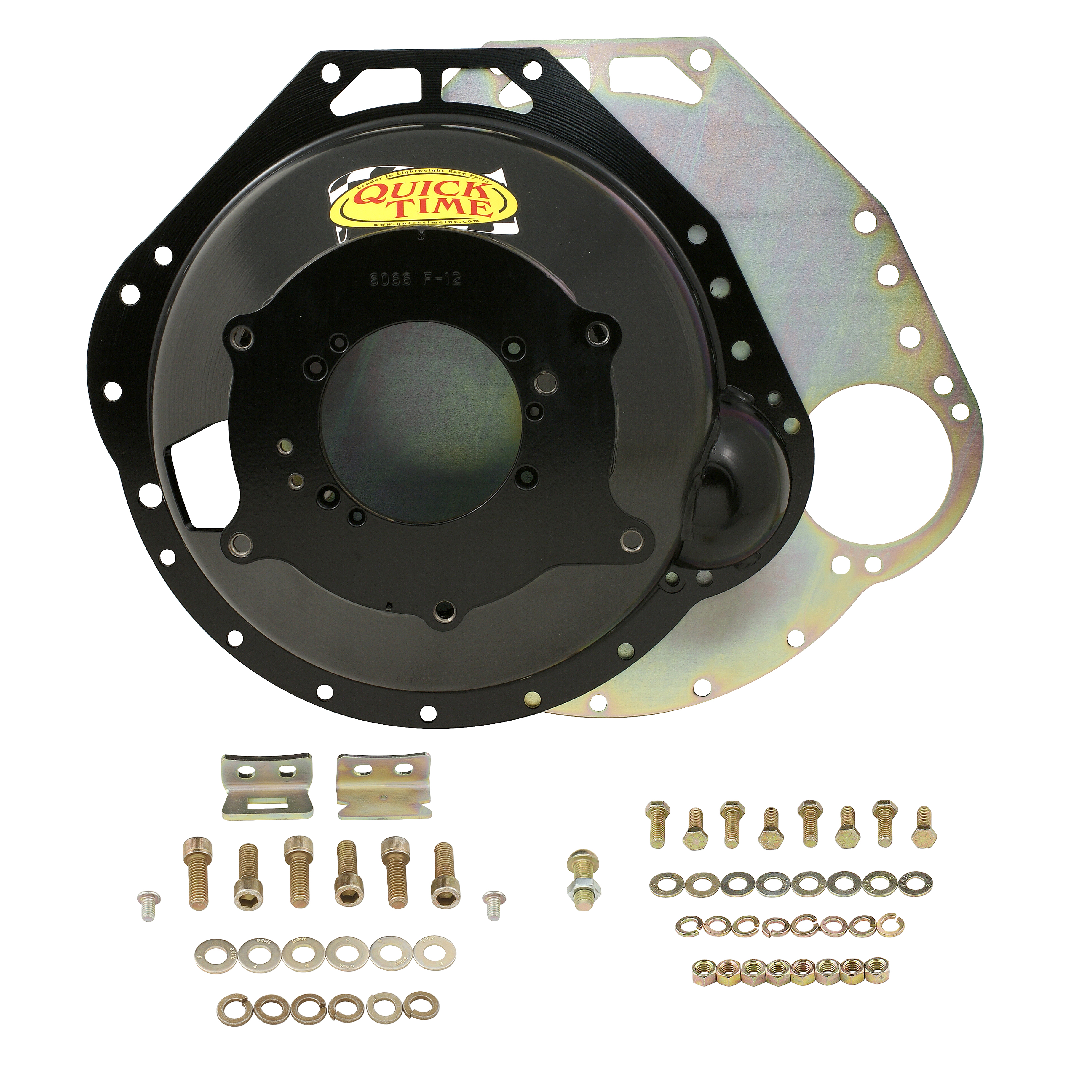 Quick Time RM-6066 - QuickTime Bellhousing
