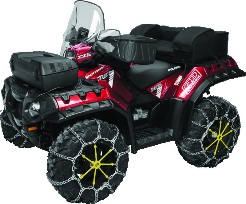 QuadBoss 563554 - Tire Chain Small