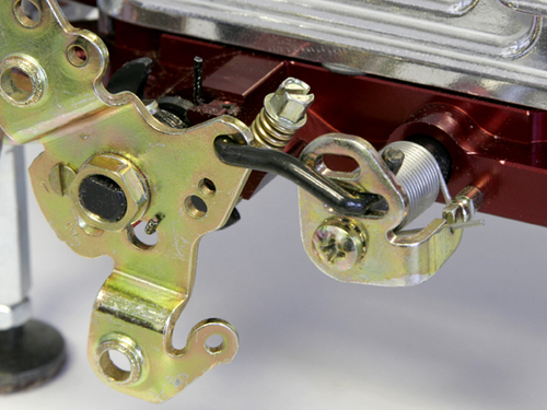 Quick Fuel Technology 43-4QFT - Secondary Linkage Kit
