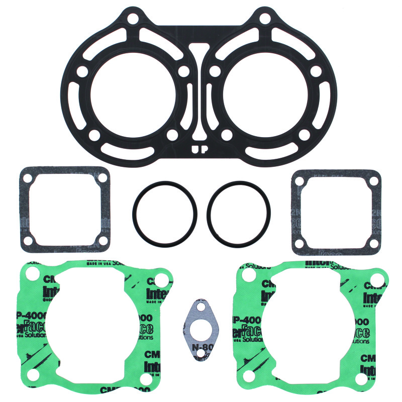 QuadBoss 563913 - 87-06 Yamaha YFZ350 Banshee Top End Gasket Set