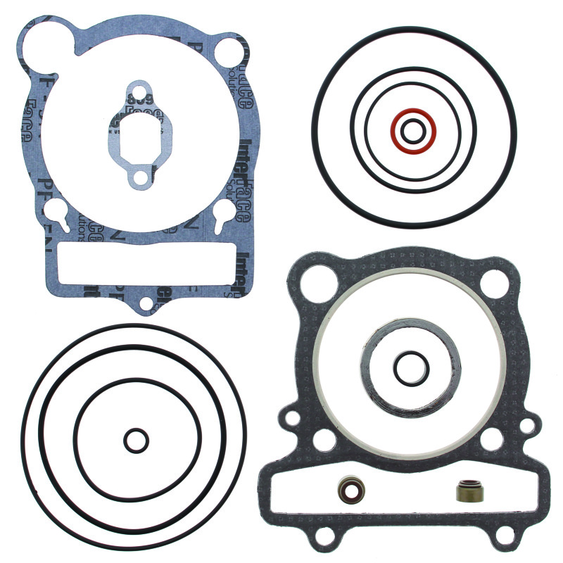 QuadBoss 563914 - 97-99 Yamaha YFM350 Big Bear 4x4 Top End Gasket Set