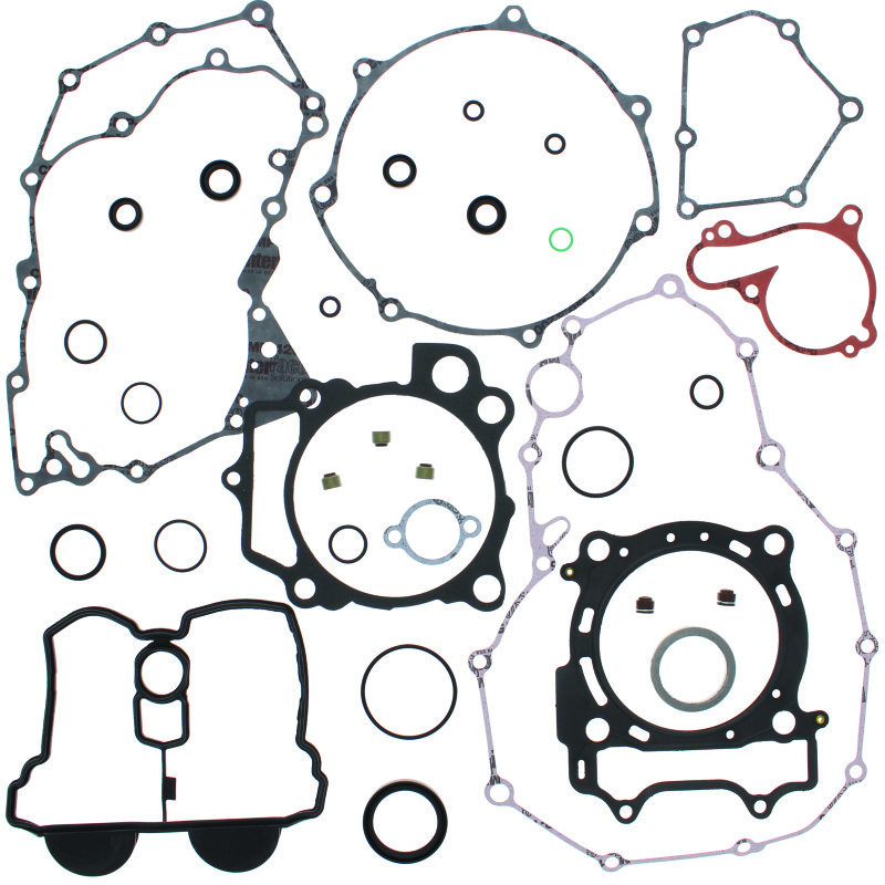 QuadBoss 564705 - 09-20 Yamaha YFZ450R Complete Gasket Set w/ Oil Seal QuadBoss 564705 - 09-20 Yamaha YFZ450R Complete Gasket Set w/ Oil Seal