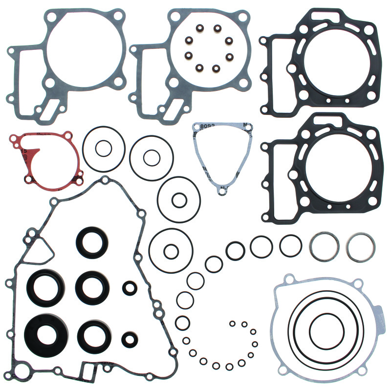 QuadBoss 564068 - 08-12 Kawasaki KRF750 Teryx (02) Complete Gasket Set w/ Oil Seal QuadBoss 564068 - 08-12 Kawasaki KRF750 Teryx (02) Complete Gasket Set w/ Oil Seal