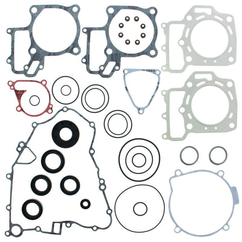 QuadBoss 564066 - 04-06 Arctic Cat 650 V2 4x4 AT Complete Gasket Set w/ Oil Seal QuadBoss 564066 - 04-06 Arctic Cat 650 V2 4x4 AT Complete Gasket Set w/ Oil Seal