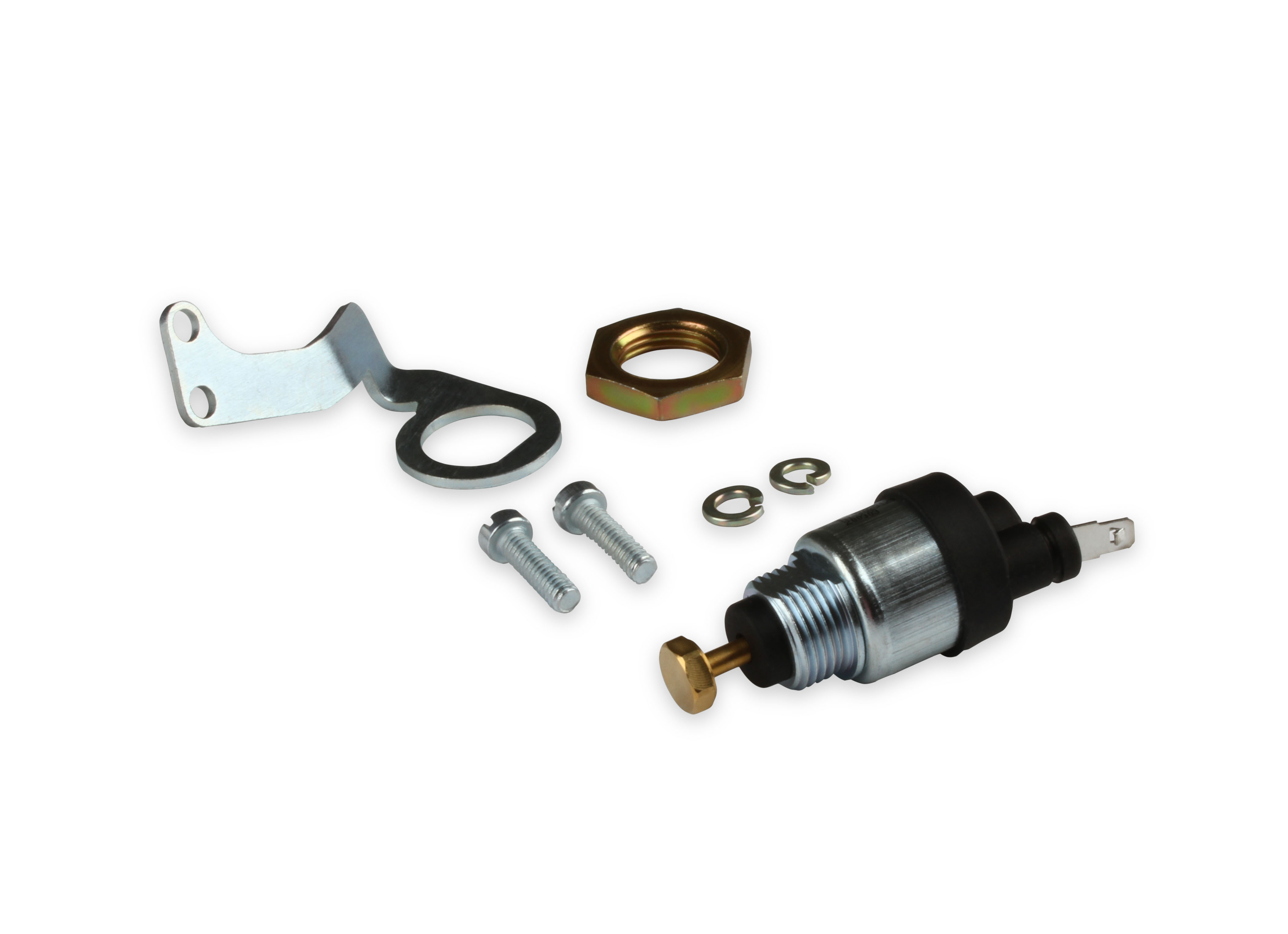 Quick Fuel Technology 49-148QFT - QFT Fast Idle Solenoid Quick Fuel Technology 49-148QFT - QFT Fast Idle Solenoid