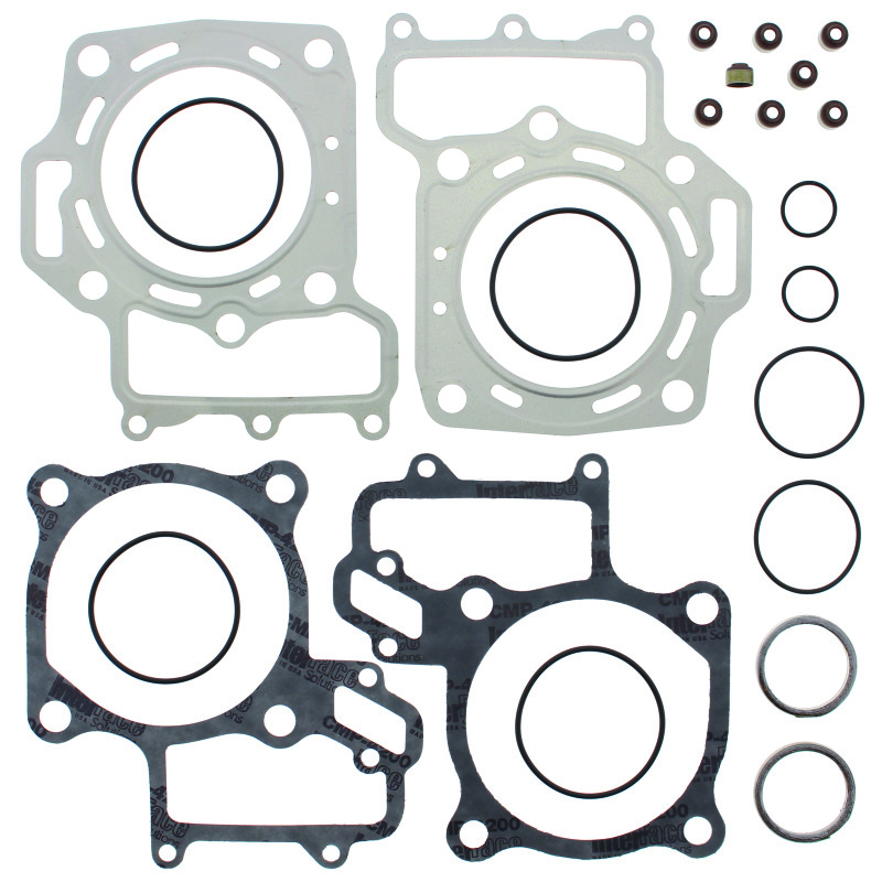 QuadBoss 563966 - 04-06 Arctic Cat 650 V2 4x4 AT Top End Gasket Set