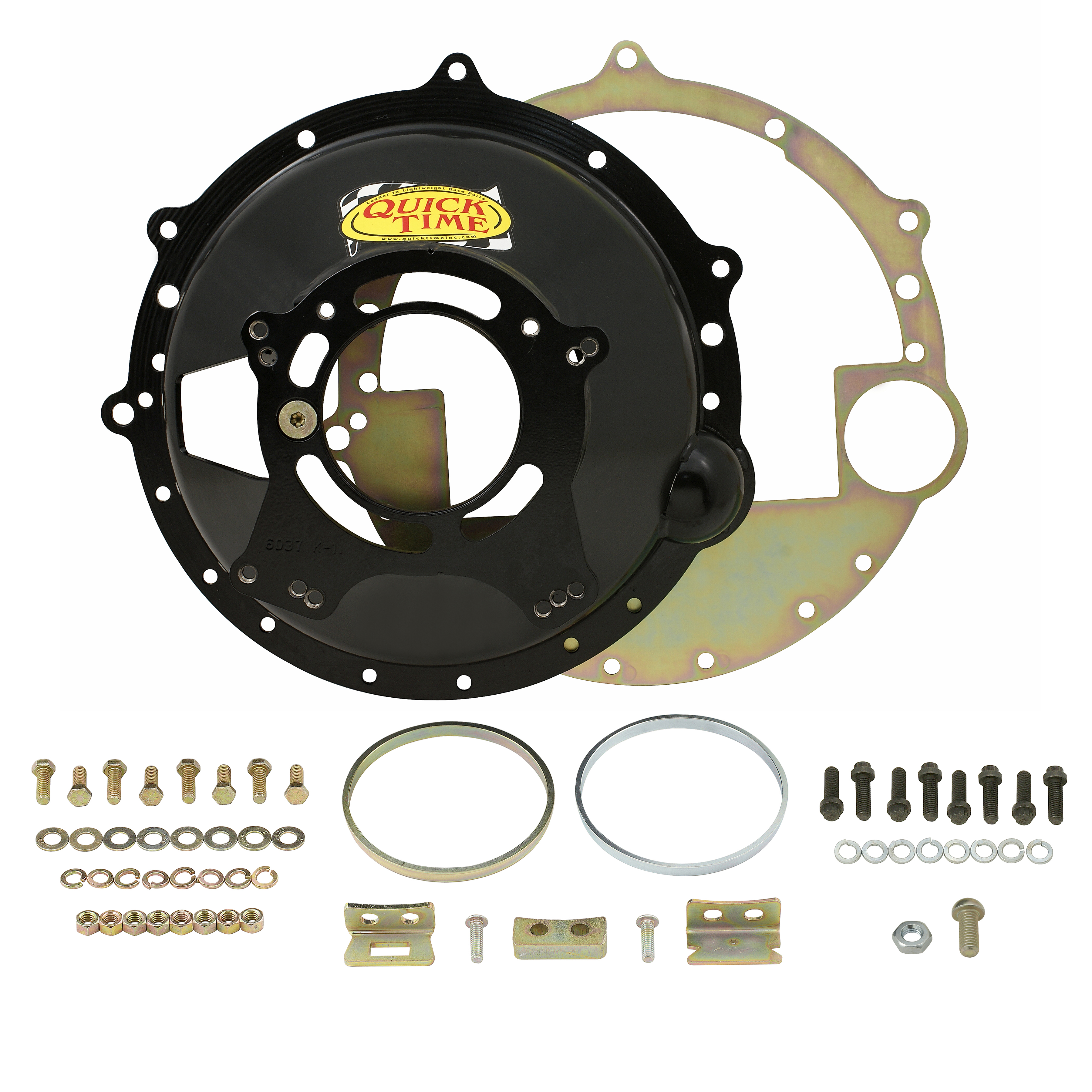 Quick Time RM-6037 - QuickTime Bellhousing Quick Time RM-6037 - QuickTime Bellhousing