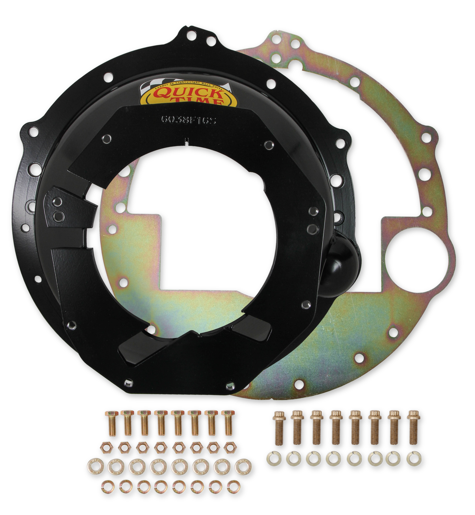 Quick Time RM-6038 - QuickTime Bellhousing
