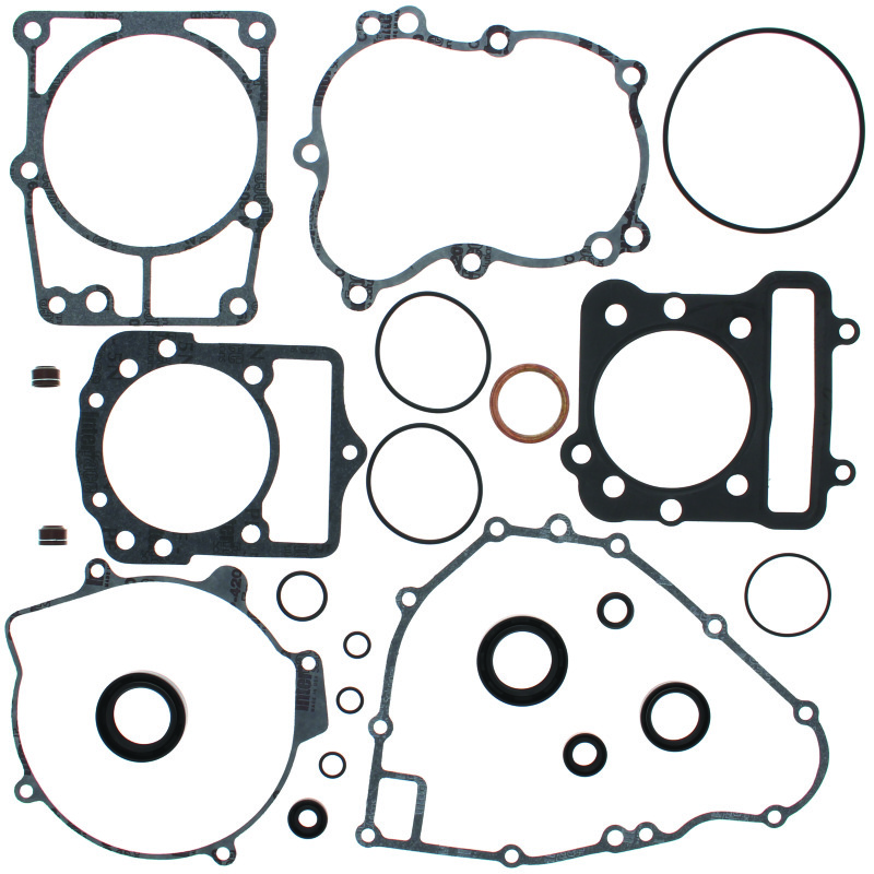 QuadBoss 564057 - 99-02 Kawasaki KVF300 Prairie 2x4/4x4 Complete Gasket Set w/ Oil Seal QuadBoss 564057 - 99-02 Kawasaki KVF300 Prairie 2x4/4x4 Complete Gasket Set w/ Oil Seal