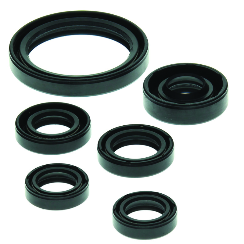 QuadBoss 564142 - 04-13 Yamaha YFZ450 Oil Seal Set QuadBoss 564142 - 04-13 Yamaha YFZ450 Oil Seal Set