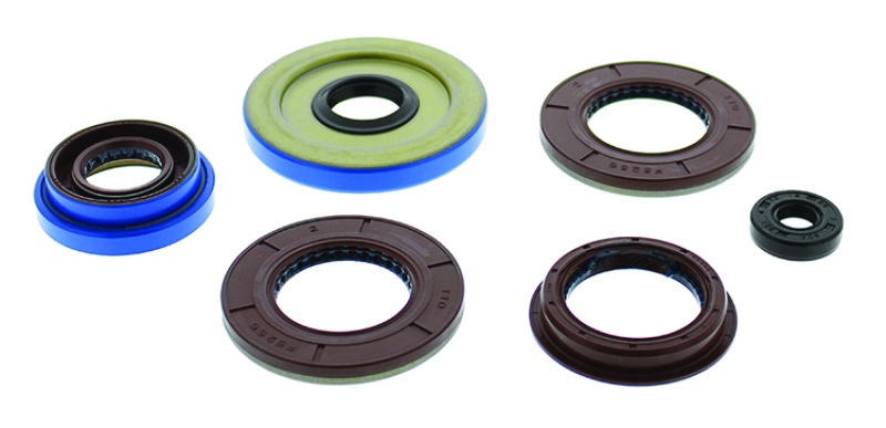 QuadBoss 564238 - 2014 Polaris Ranger 900 Diesel HST/Deluxe Oil Seal Set