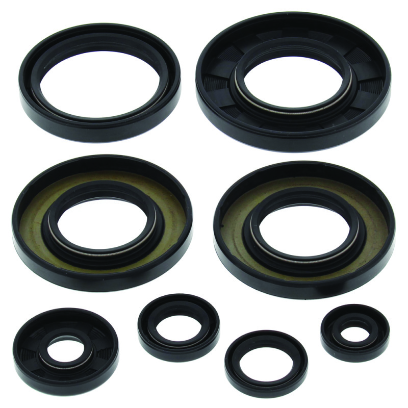 QuadBoss 564709 - 09-14 Yamaha YFM550 Grizzly 4x4/EPS Oil Seal Set QuadBoss 564709 - 09-14 Yamaha YFM550 Grizzly 4x4/EPS Oil Seal Set