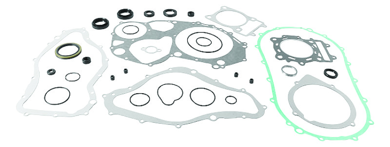 QuadBoss 564027 - 00-02 Arctic Cat 500 4x4 AT Complete Gasket Set w/ Oil Seal