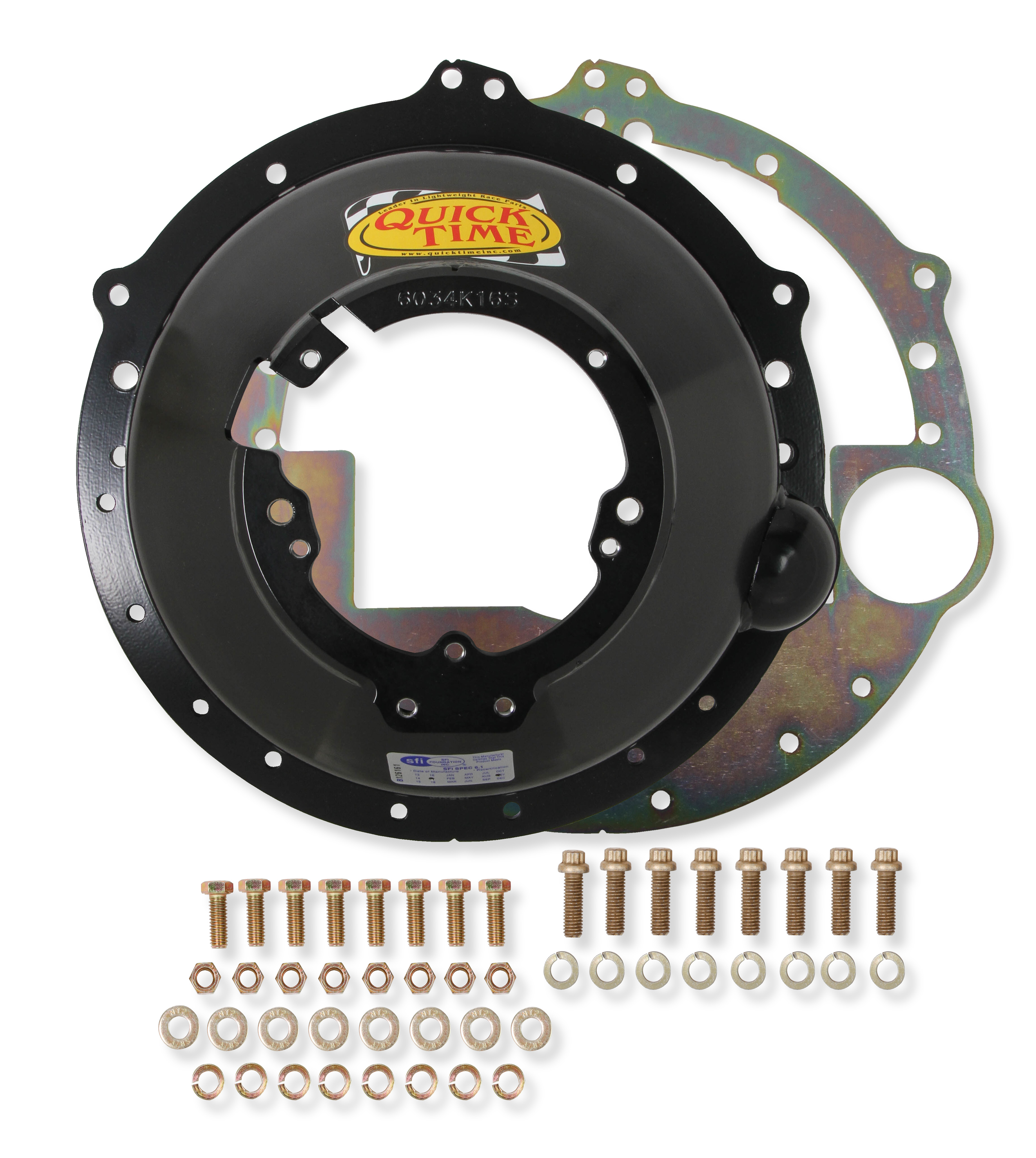 Quick Time RM-6034 - QuickTime Bellhousing