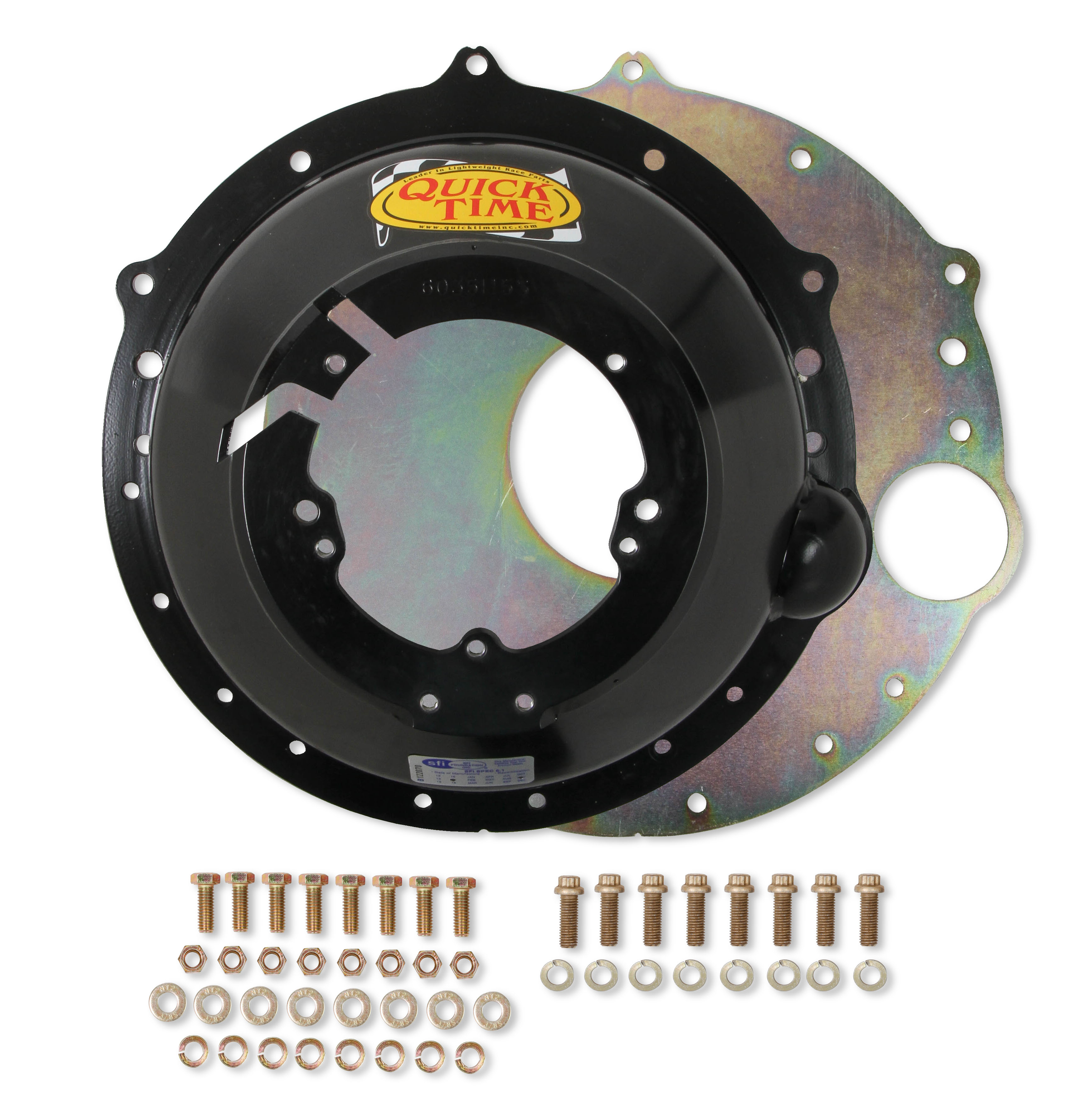 Quick Time RM-6035 - QuickTime Bellhousing