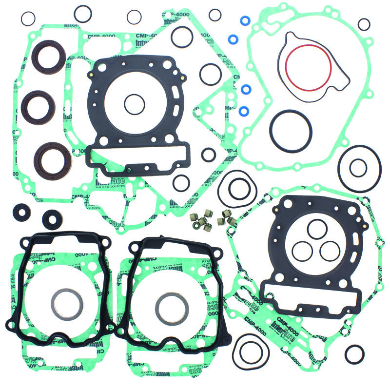 QuadBoss 564797 - 07-15 Can-Am Outlander 500 Complete Gasket Set w/ Oil Seal QuadBoss 564797 - 07-15 Can-Am Outlander 500 Complete Gasket Set w/ Oil Seal