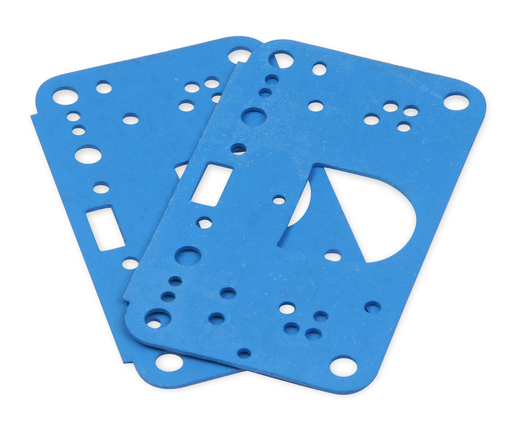 Quick Fuel Technology 8-136QFT - Carburetor Metering Block Gasket Quick Fuel Technology 8-136QFT - Carburetor Metering Block Gasket