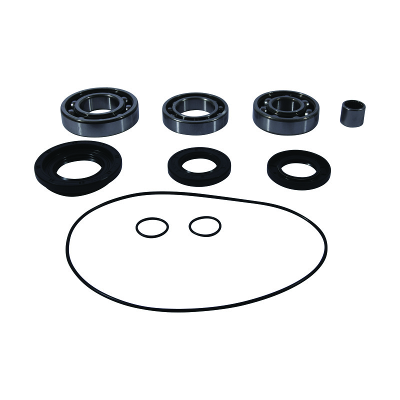 QuadBoss 566782 - 17-18 Can-Am Defender HD5/DPS (02) Front Differential Bearing & Seal Kit
