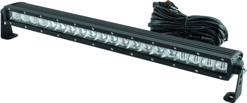QuadBoss 568910 - Single Row Led 21.5in