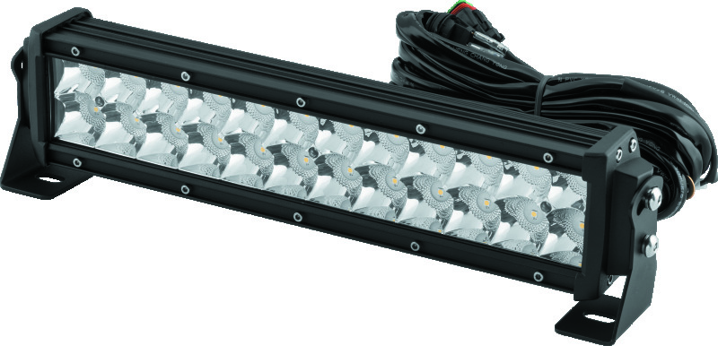 QuadBoss 568914 - Double Row Led 13.5in QuadBoss 568914 - Double Row Led 13.5in