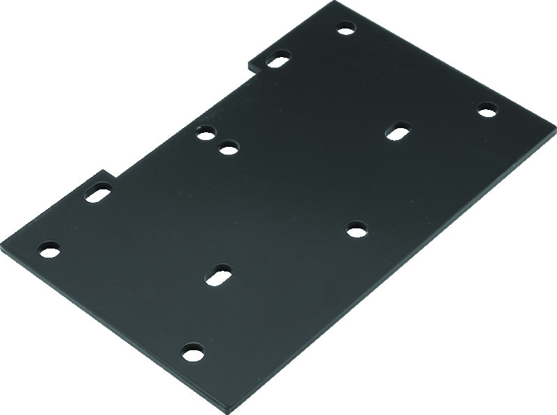 QuadBoss 568205 - 15-19 Honda TRX420FA FourTrax Rancher 4x4 AT IRS ATV Winch Mount