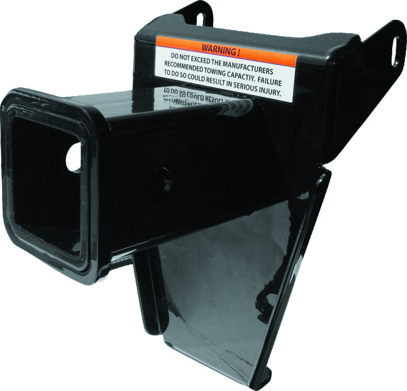 QuadBoss 568287 - 07-12 Yamaha YFM350 Big Bear 4x4 IRS 2in ATV Rear Receiver Hitch QuadBoss 568287 - 07-12 Yamaha YFM350 Big Bear 4x4 IRS 2in ATV Rear Receiver Hitch