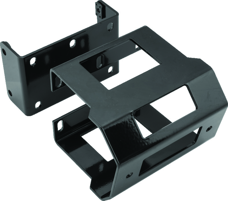 QuadBoss 567906 - 12-18 Kawasaki KVF300 Brute Force ATV Winch Mount QuadBoss 567906 - 12-18 Kawasaki KVF300 Brute Force ATV Winch Mount