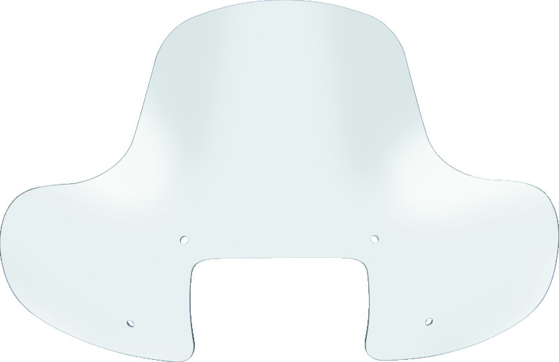 QuadBoss 568210 - 2008 Arctic Cat 400 4x4 (02) Quick-Release Windshields