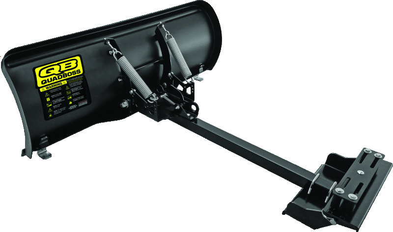QuadBoss 565260 - Universal-Flex ATV Plow System