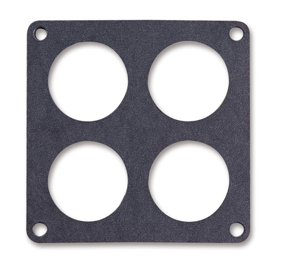 Quick Fuel Technology 8-1107QFT - Carburetor Flange Gasket
