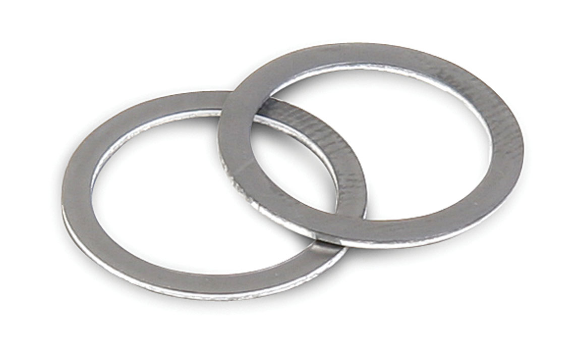 Quick Fuel Technology 8-2QFT - Carburetor Fuel Inlet Gasket Quick Fuel Technology 8-2QFT - Carburetor Fuel Inlet Gasket