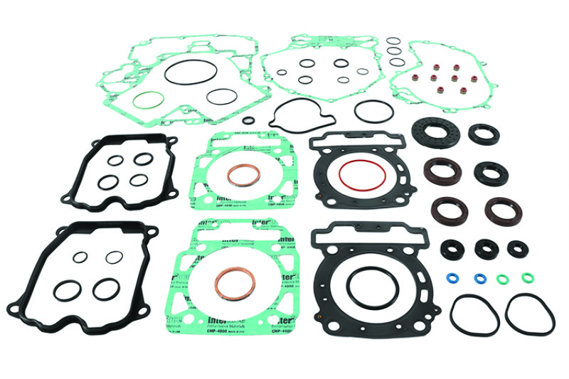 QuadBoss 567953 - 18-20 Can-Am Commander 1000 Complete Gasket Set w/ Oil Seal
