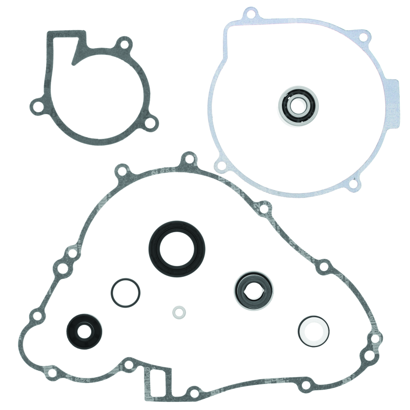 QuadBoss 565269 - 98-02 Kawasaki KVF400 Prairie 2x4 Water Pump Rebuild Kit