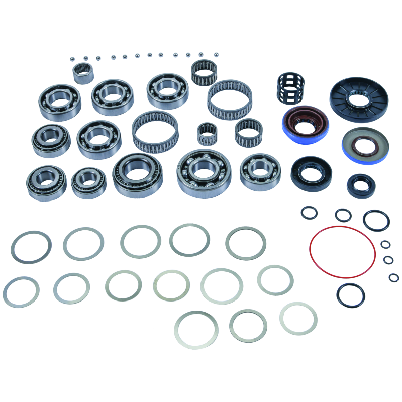 QuadBoss 566580 - 2010 Polaris RZR 4 800 (02) Transmission Rebuild Kit